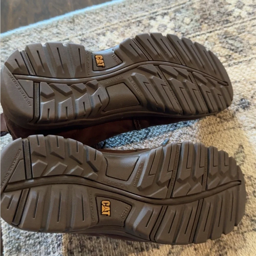 Preloved Women's Mae Steel Toe Waterproof Work Boot - Picture 4 of 6